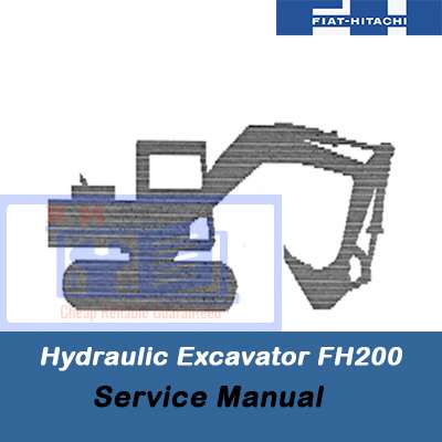 Hitachi Crane CX650 Full Set of Manuals PDF Manual Download